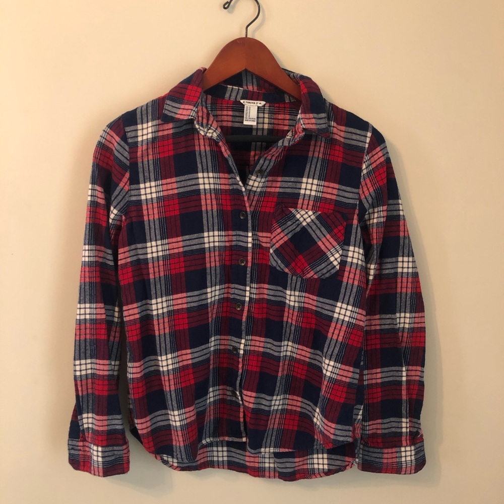 Women’s Flannel